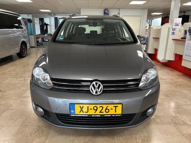Volkswagen Golf Plus 1.4 TSI Trendline DSG automaat | Airco, Euro 5, Stof, 122 pk, Bedrijf