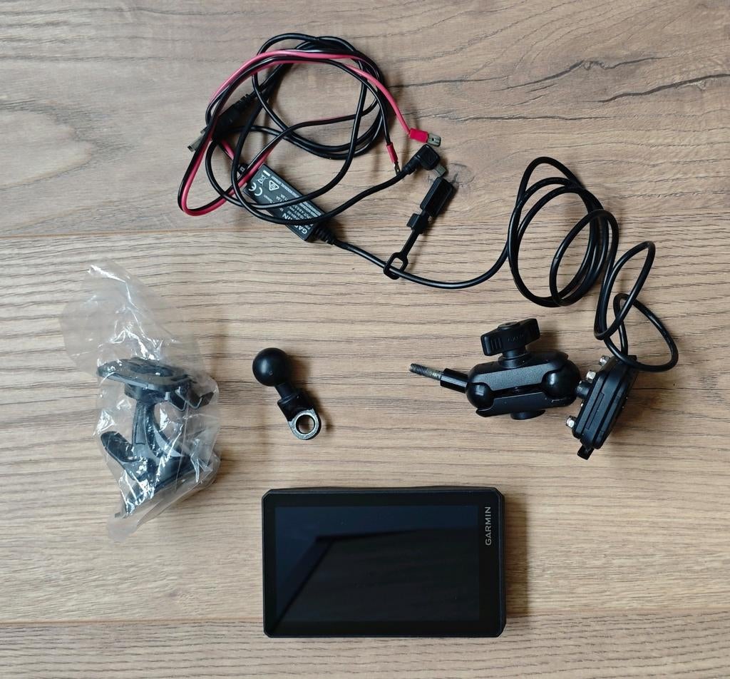 Garmin Zumo XT Motorfiets Navigatie, Ophalen, Zo goed als nieuw