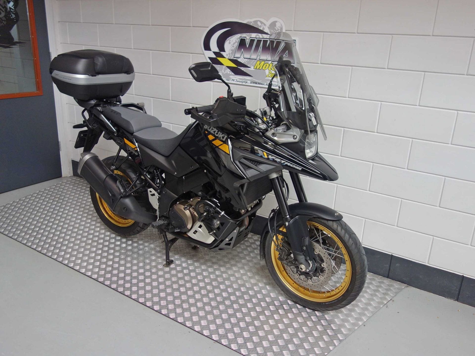 Suzuki DL 1050 V-Strom XTA, Motoren, Meer dan 35 kW, Overig, Cruise Control, Gebruikt
