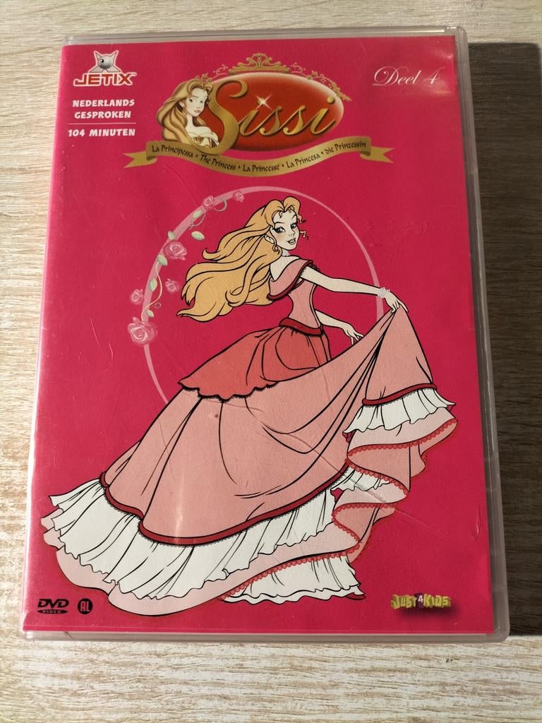 Prinses Sissi deel 4, Ophalen of Verzenden