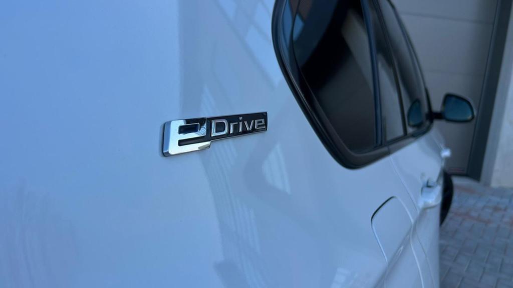 BMW X5 XDrive40e iPerformance High Executive M 2017/M-PAKKET, Auto's, BMW, Gebruikt, 4 cilinders, Wit, Bedrijf
