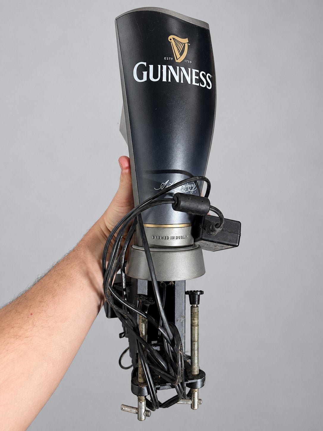 Guinness Surger Unit - Perfect voor thuisbar!, Ophalen, Gebruikt, Overige typen, Overige merken