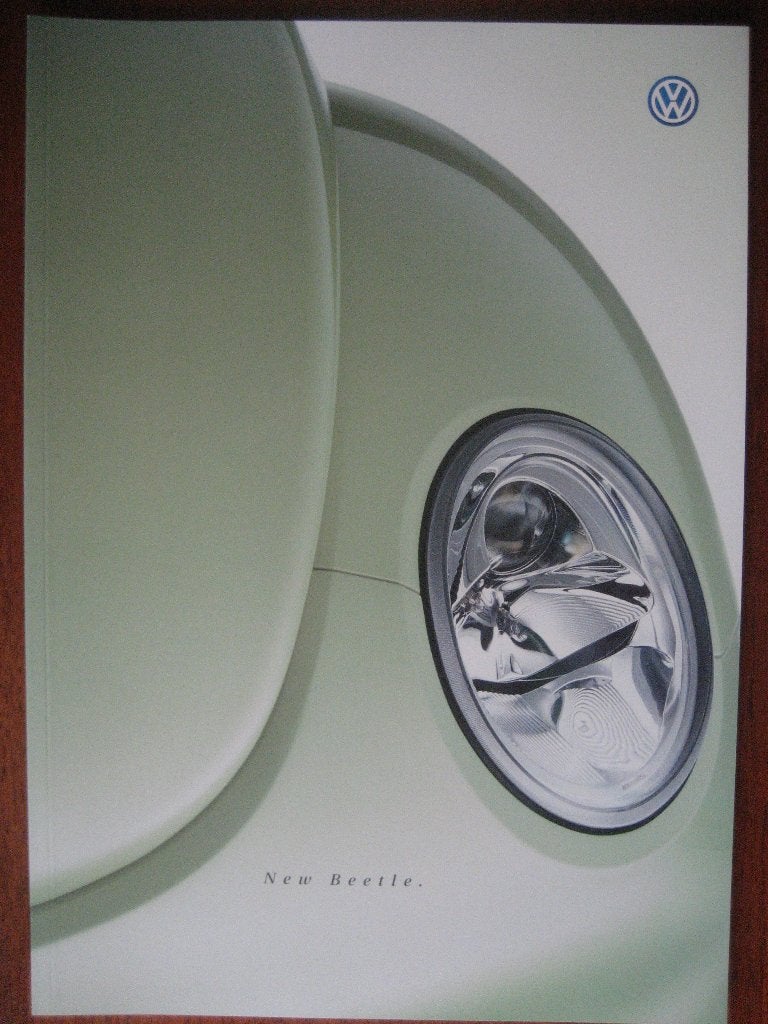 Volkswagen New Beetle (1999), Ophalen of Verzenden, Nieuw, Volkswagen