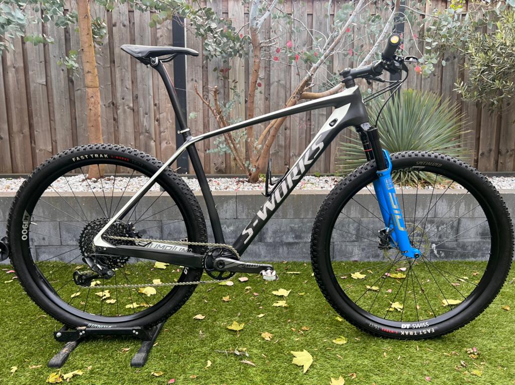 Specialized S-Works Stumpjumper | 29” | Carbon | MTB | 1x12, Fietsen en Brommers, Fietsen | Mountainbikes en ATB, Overige merken