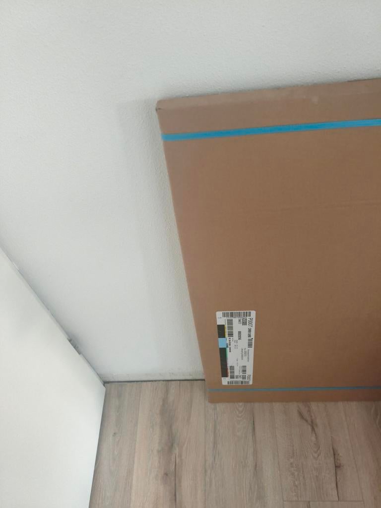Bruynzeel Steunwand Vaatwasser 91 cm Nieuw in Doos, Ophalen