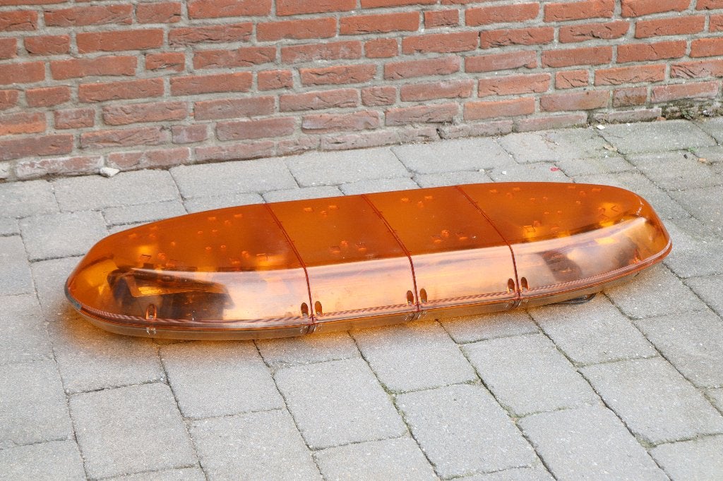 Zwaailicht oranje flitsbalk zwaailamp lichtbalk zwaaibalk, Ophalen, -, -, -