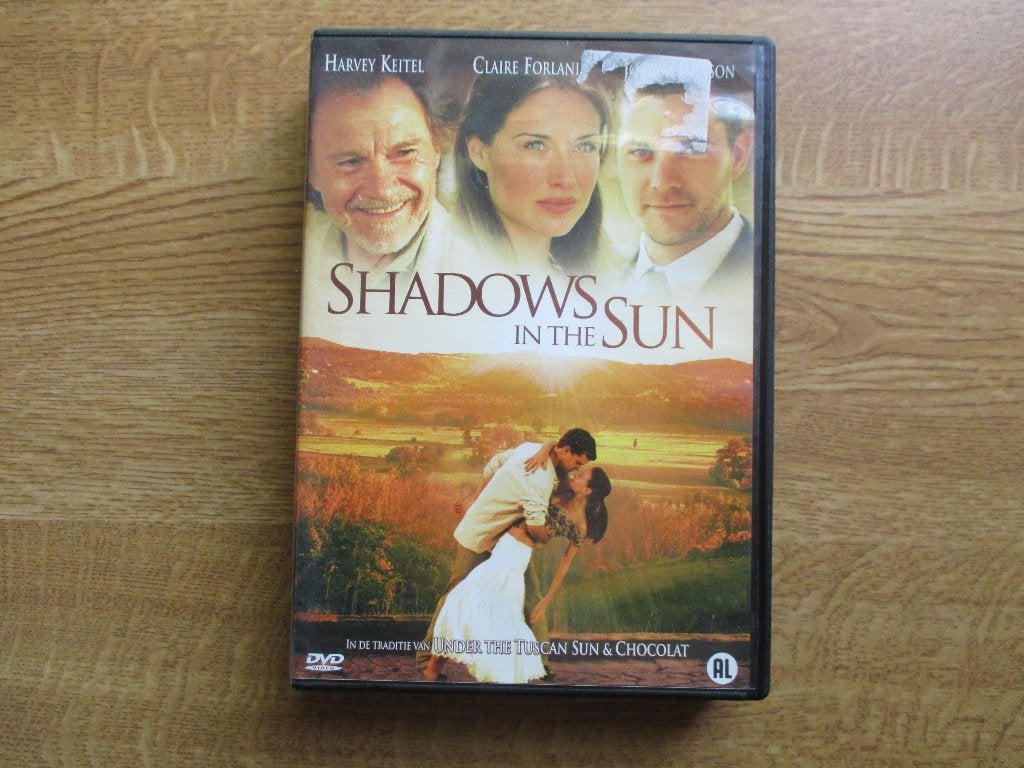 harvey keitel-claire forlani: shadows in the sun (12), Alle leeftijden, Ophalen of Verzenden, Zo goed als nieuw