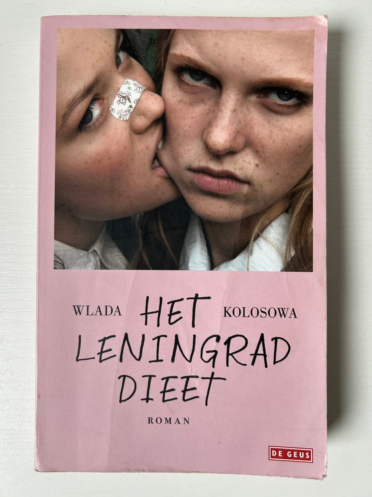 Wlada Kolosowa - Het Leningrad-dieet, Verzenden, Gelezen, Wlada Kolosowa