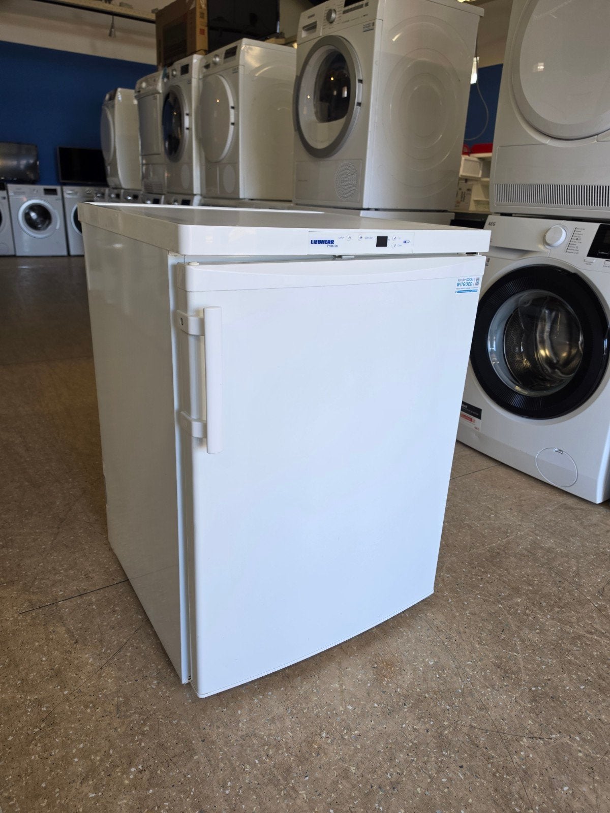 Liebherr tafelmodel koelkast | A++ | Garantie & Gratis thuis, 85 tot 120 cm, Jirnsum, Zonder vriesvak, 60 cm of meer