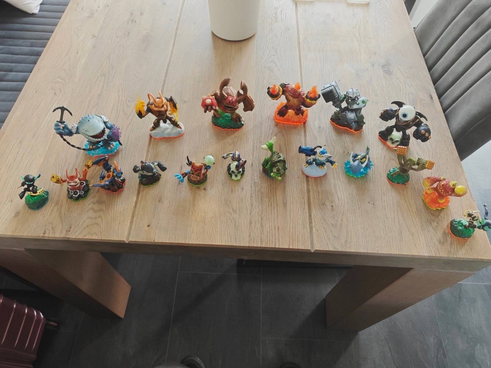 Skylanders, 2 spelers, Zo goed als nieuw, Vanaf 7 jaar, Ophalen