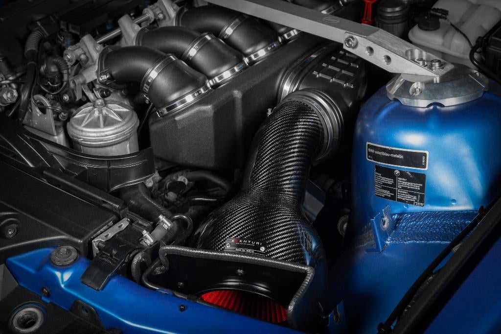 Eventuri Carbon intake airbox luchtfilter - BMW M3 E36, Auto diversen, Ophalen of Verzenden