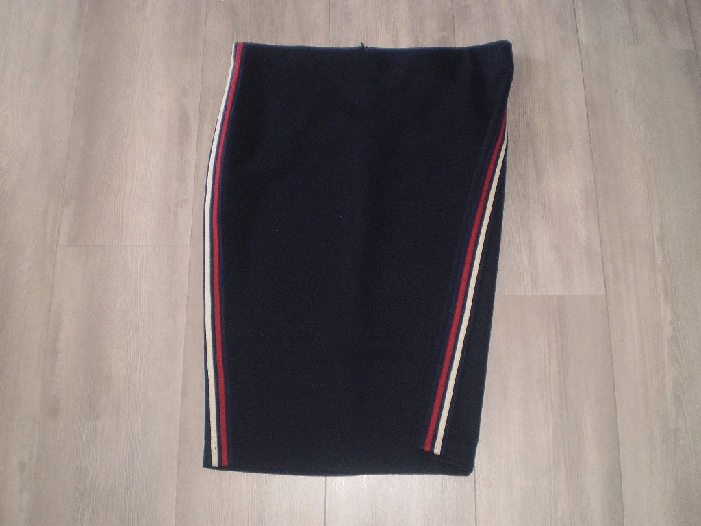 CLUB VOLTAIRE rok maat 40, Maat 38/40 (M), Blauw, Ophalen of Verzenden, Zo goed als nieuw