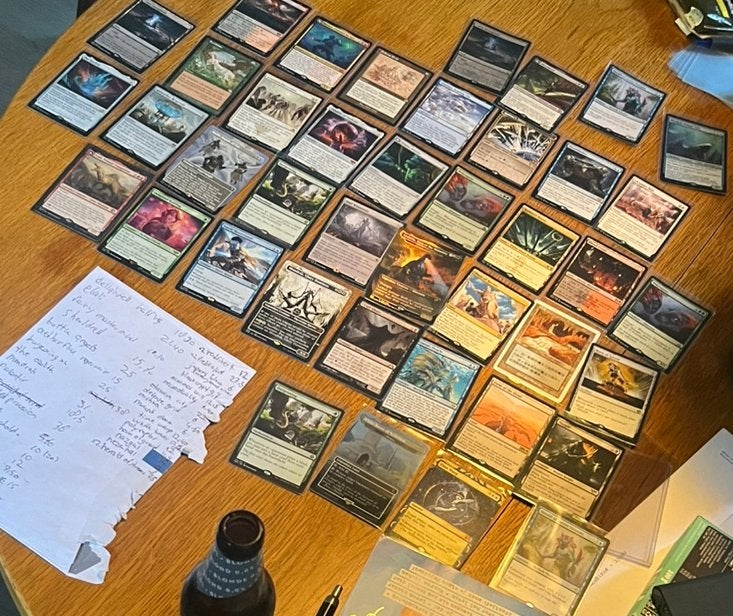 Collectie verkoop (veel goede staples), Ophalen, Zo goed als nieuw