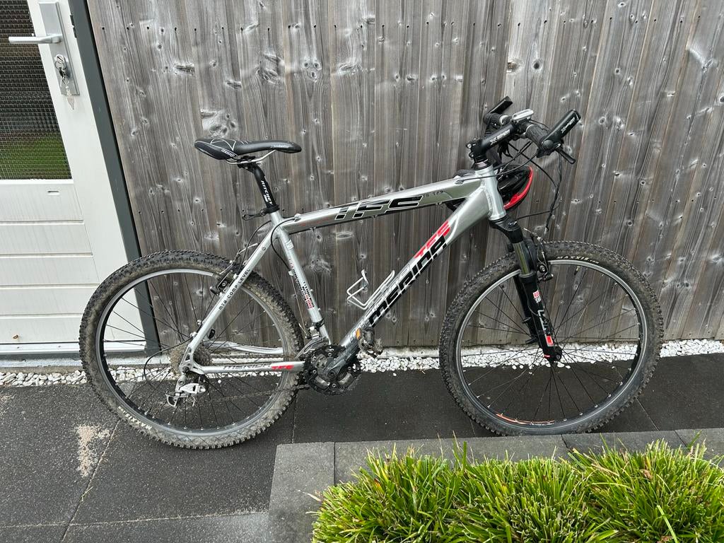 Merida Mountainbike - Klaar voor een nieuwe ronde!, Fietsen en Brommers, Fietsen | Mountainbikes en ATB, Ophalen, Gebruikt, Hardtail