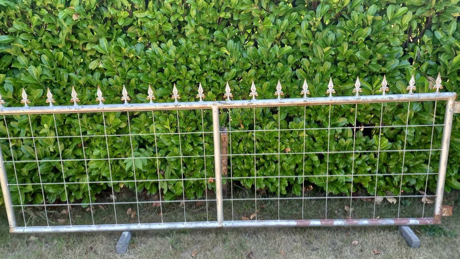 poort, Ophalen, Gebruikt, Minder dan 100 cm, IJzer