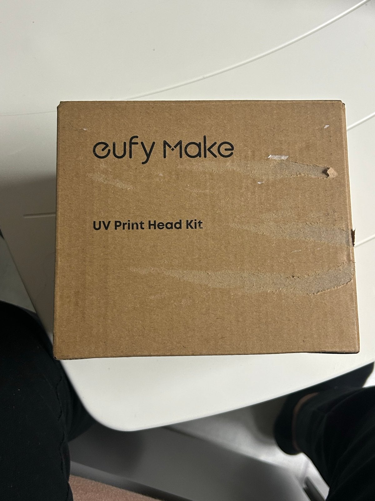Eufy Make UV Print Head Kit - Ongebruikt, Ophalen, Nieuw, Overige technieken, Printer