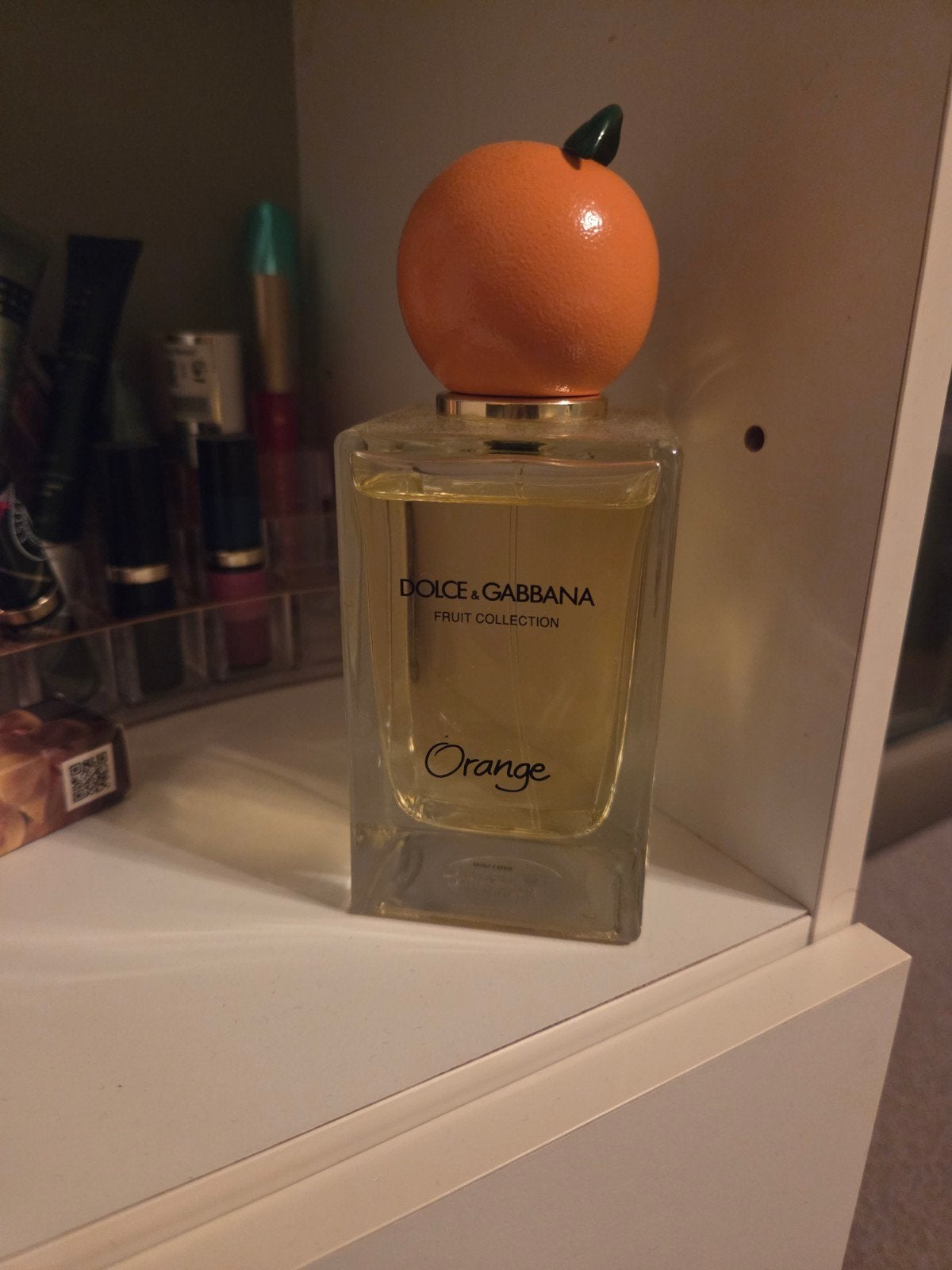 Dolce & Gabbana Fruit Collection Orange 150ml Parfum, Ophalen of Verzenden, Gebruikt