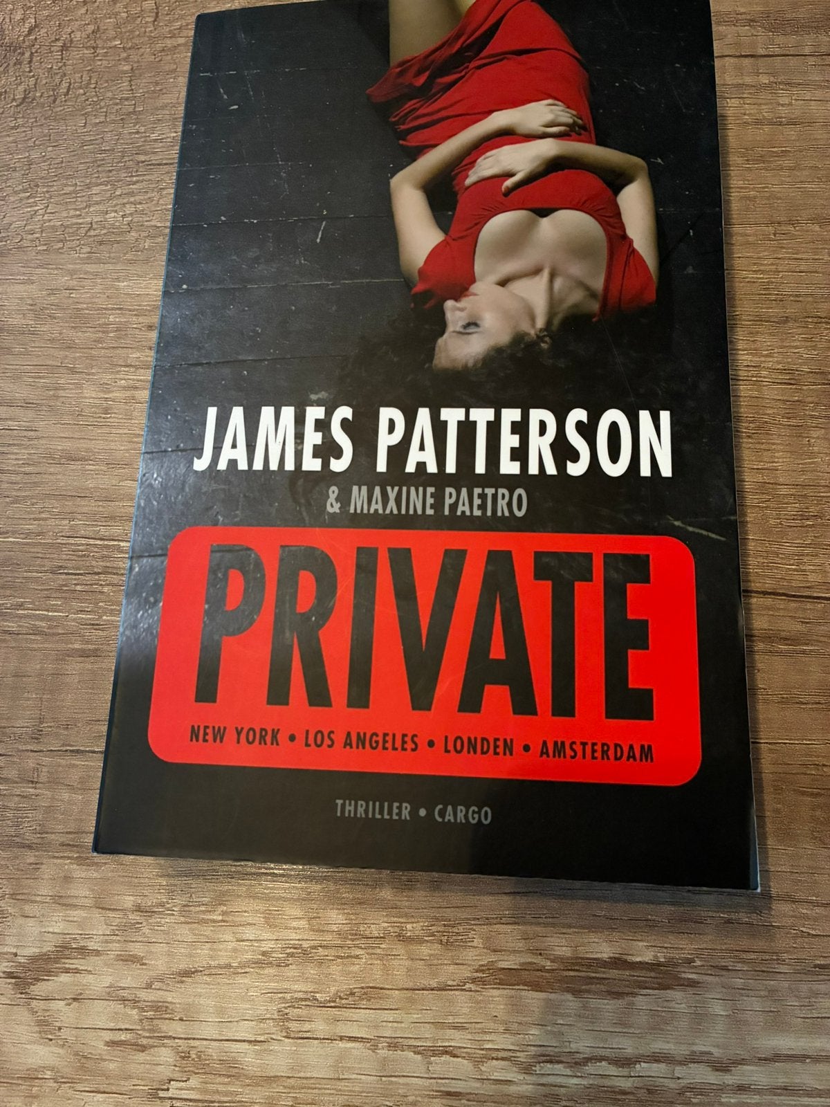 James Patterson, Boeken, Ophalen of Verzenden, Zo goed als nieuw
