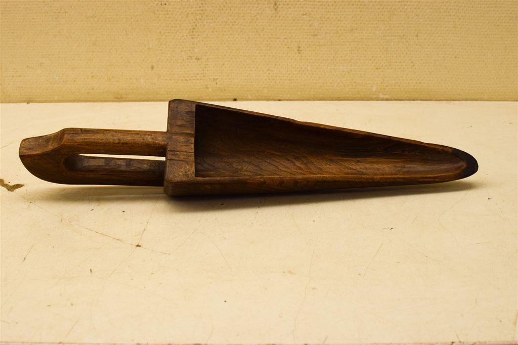 Houten hoosvat 48645, Ophalen of Verzenden, Gebruikt