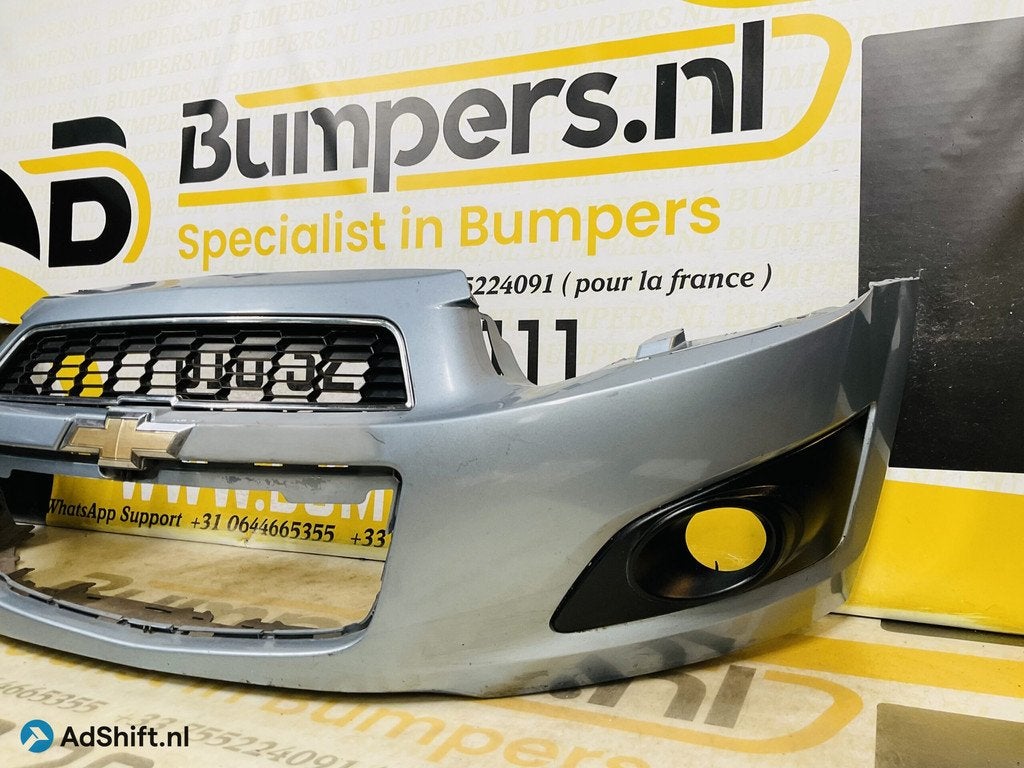 BUMPER Chevrolet Spark 2013-2015 VOORBUMPER 2-B4-9233z, Bumper