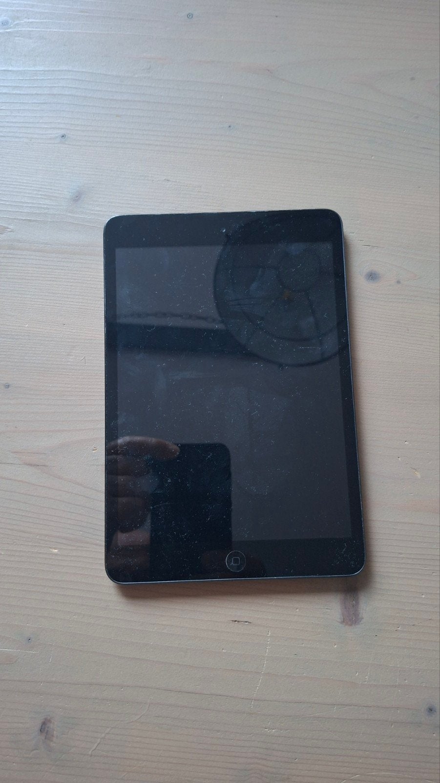 apple ipad mini A 1432 zwart. compleet gereset.
