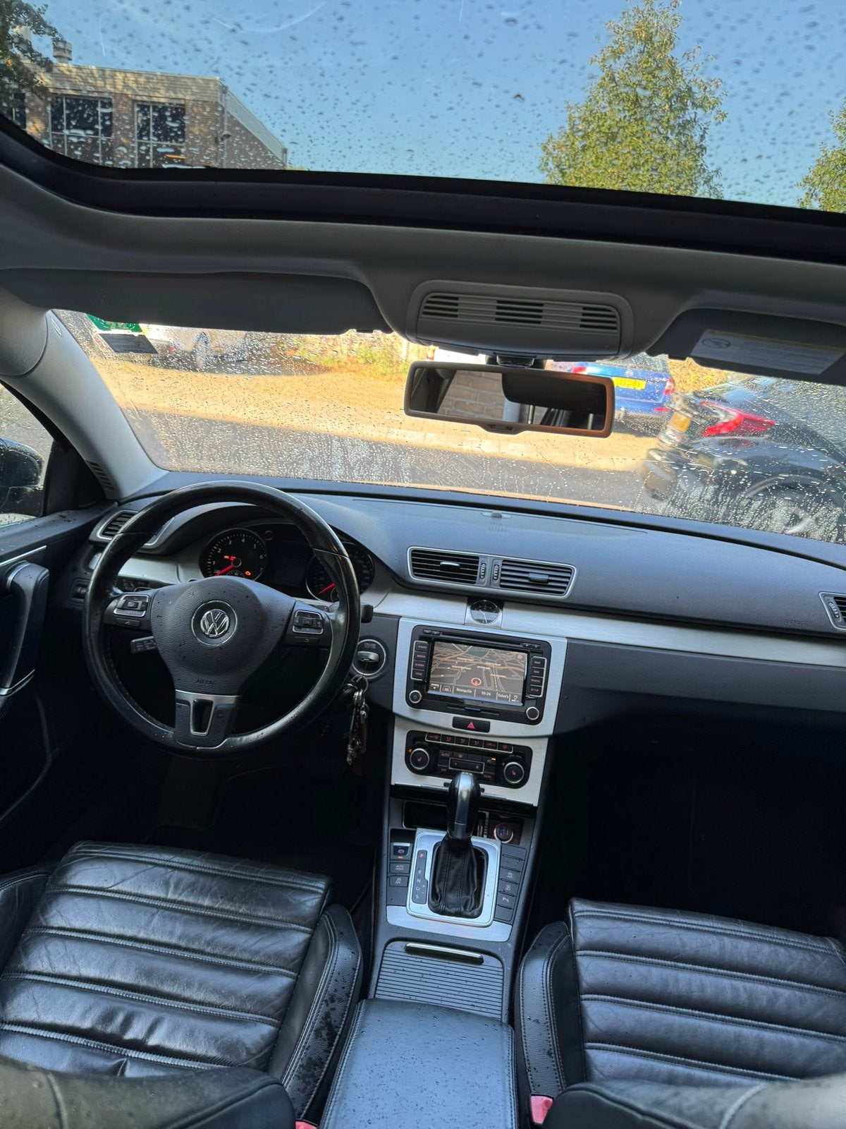 Volkswagen Passat 1.4 TSI 90KW Variant DSG 2011 Bruin, Auto's, Bruin, 122 pk, Origineel Nederlands, Particulier