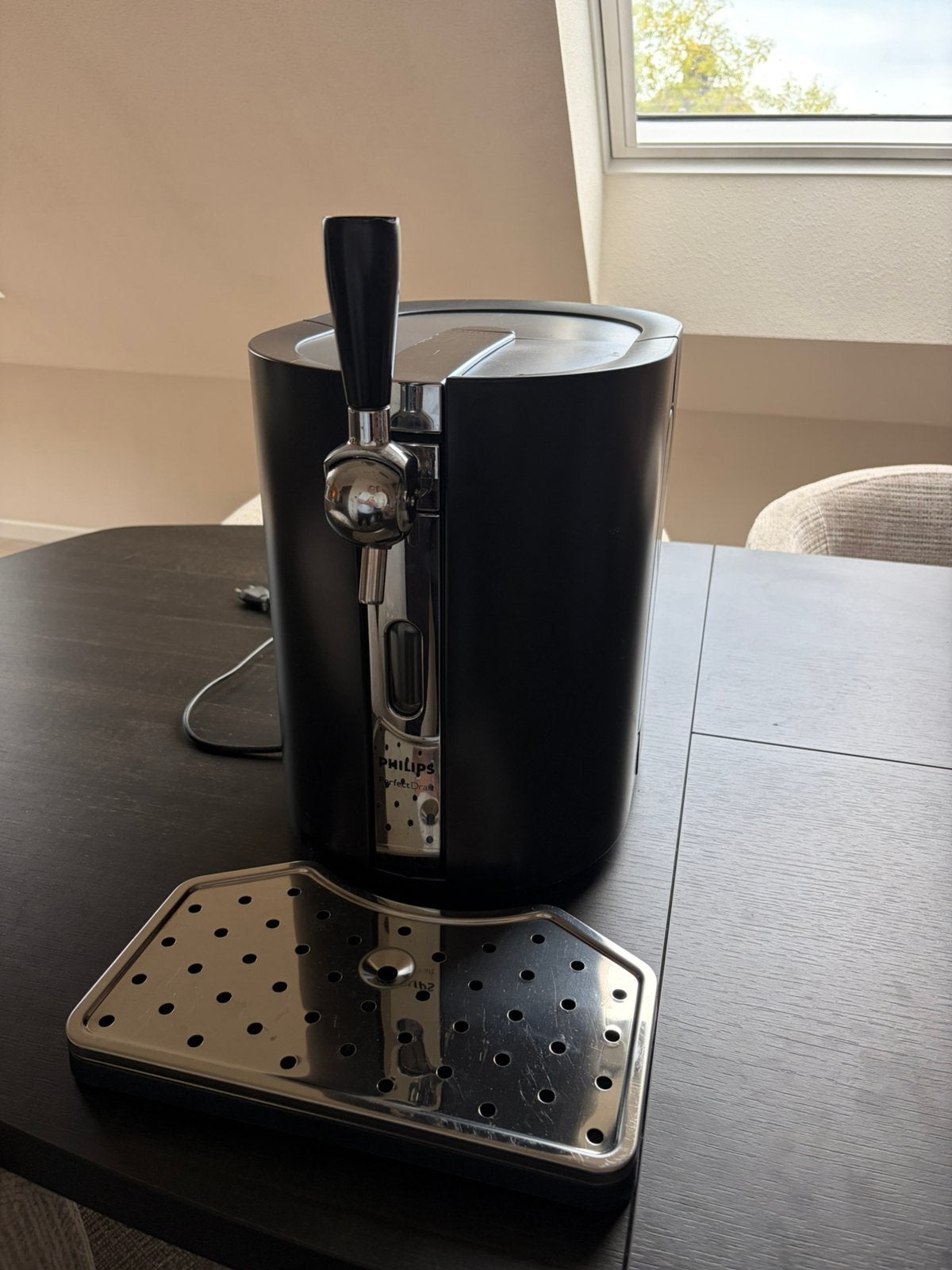 Philips PerfectDraft biertap, Ophalen, Gebruikt, Philips