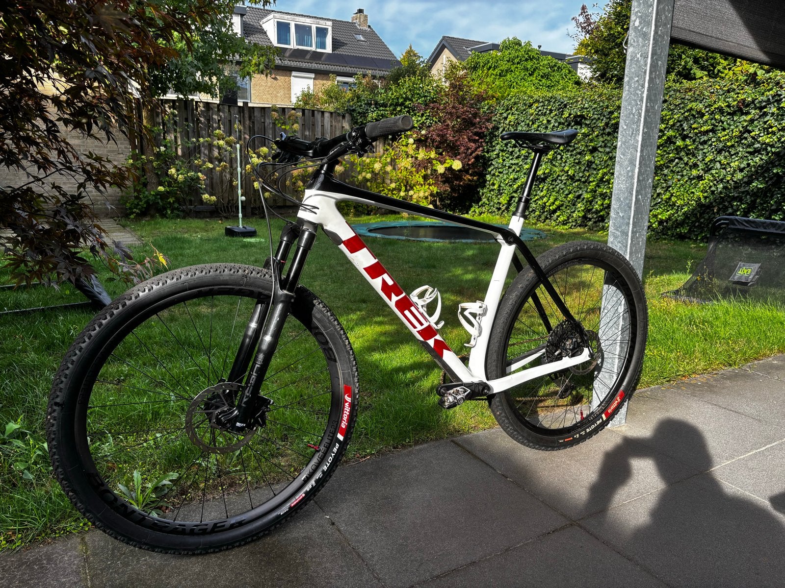 Trek Procaliber 9.7 Mountainbike XXL-CARBON- BTW factuur, Fietsen en Brommers, Ophalen, 57 cm of meer, Hardtail, Heren