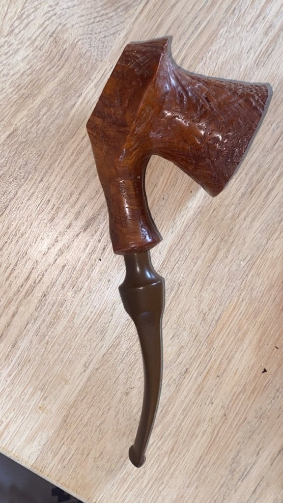 Butz Choquin Chatelaine pijp, Ophalen of Verzenden, Gebruikt, (Water)pijp