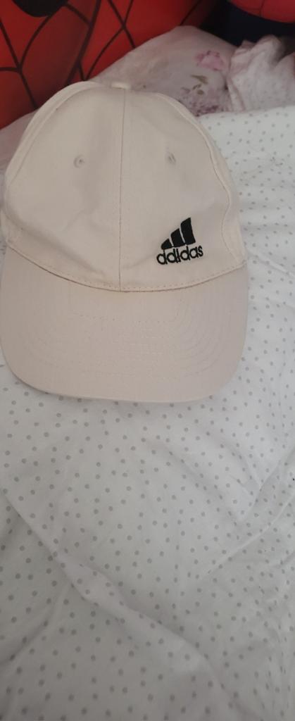 Mooie Adidas pet, Ophalen of Verzenden, Gebruikt, Adidas, Pet