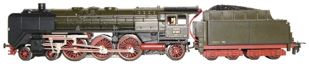 Trix Express Limited Edition, Locomotief, Gelijkstroom of Wisselstroom, Trix, Ophalen of Verzenden
