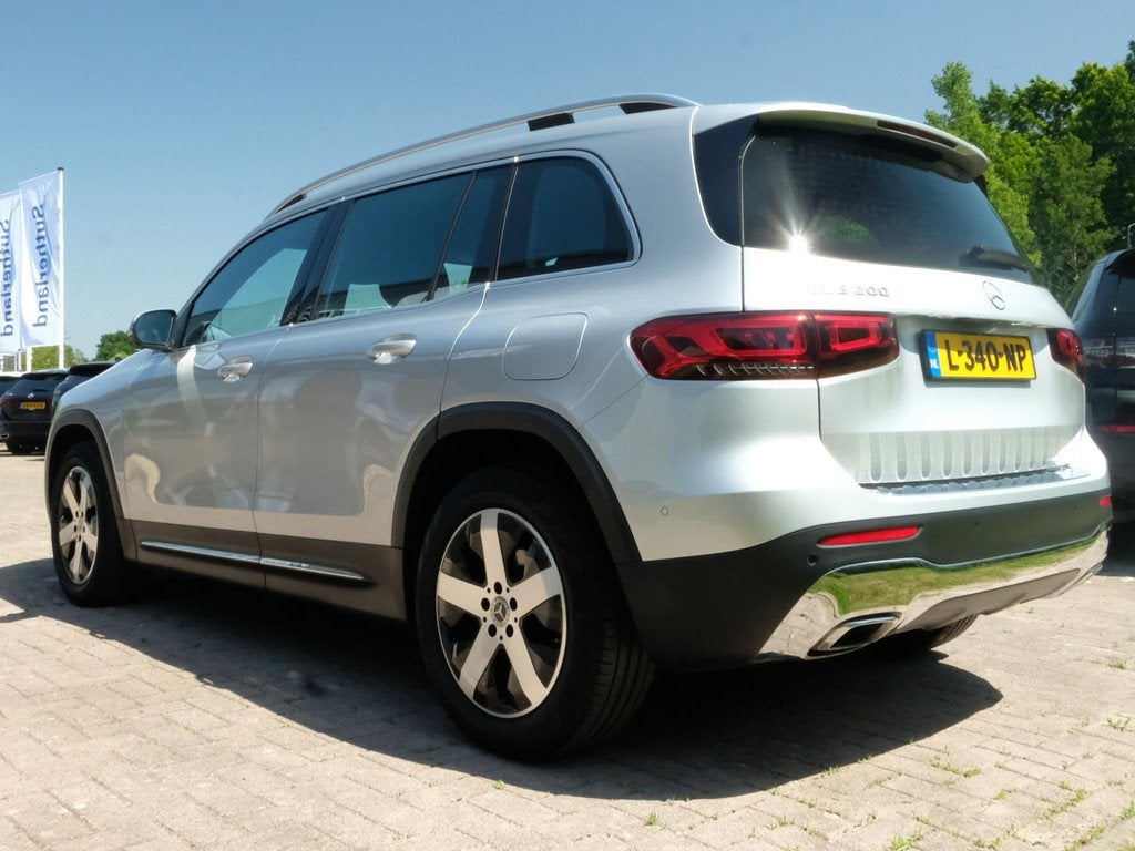 Mercedes-Benz GLB 200 Business Solution Luxury 163 PK | Dode, Auto's, Mercedes-Benz, 4 cilinders, 163 pk, Origineel Nederlands