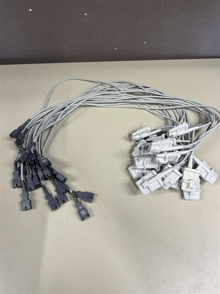 sensor kabels - 20 Stuks LNC-10 Masimo SPo2 Soft sensor Zoll, Diversen, Ophalen of Verzenden, Nieuw