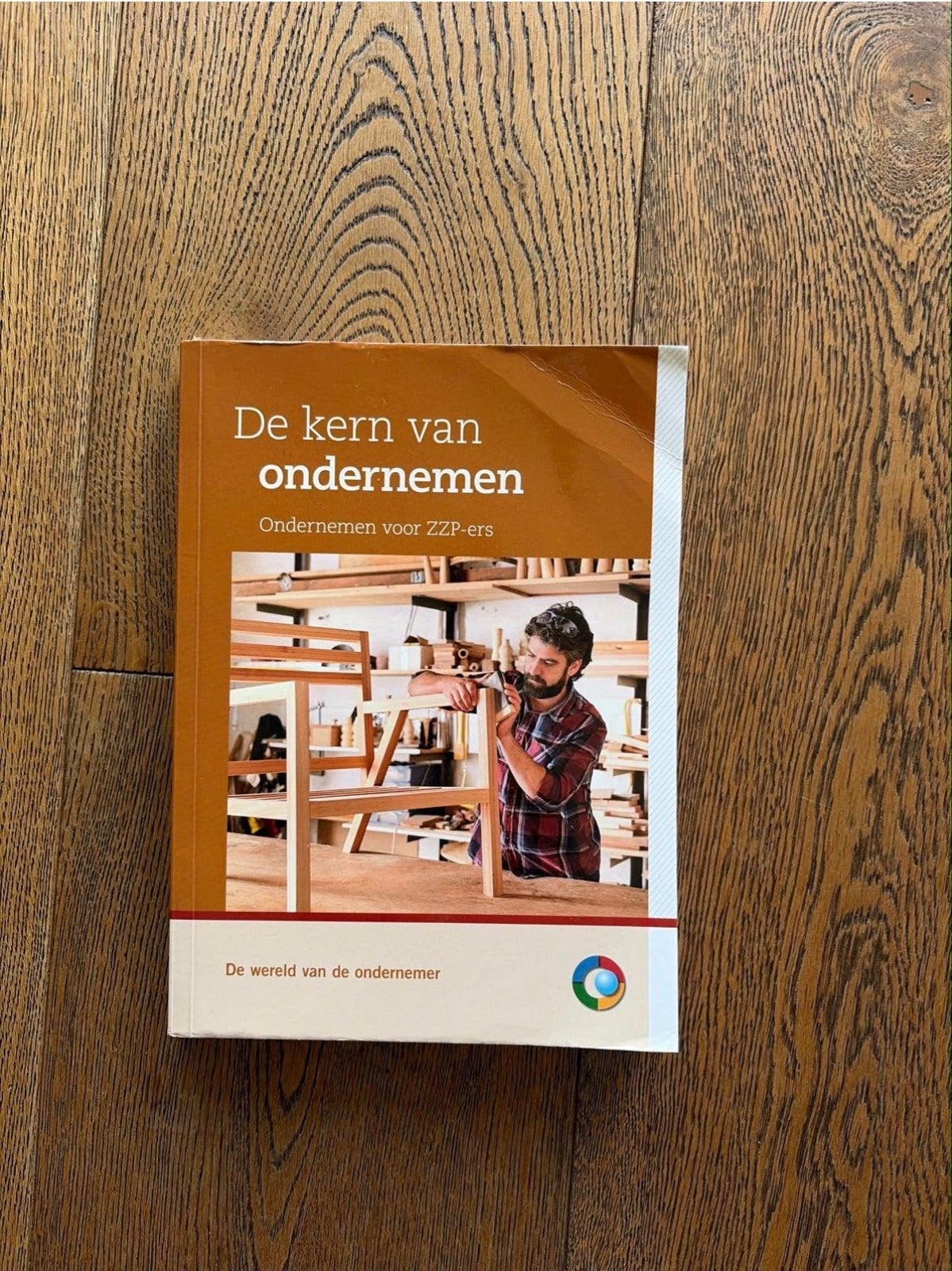 De kern van ondernemen: Ondernemen voor ZZP-ers, Boeken, Ophalen of Verzenden, Gelezen, Overige onderwerpen