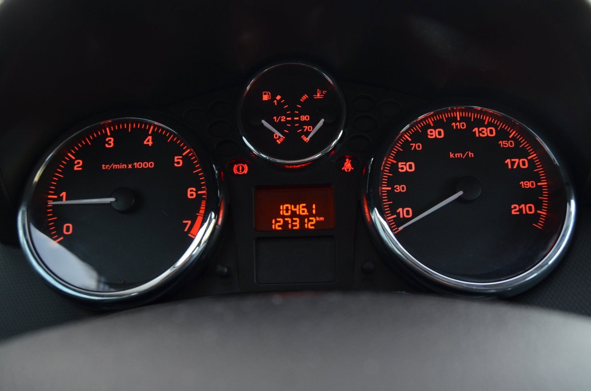 Peugeot 207 1.6-16V XT|127.000KM!|APK|5 DEURSAIRCO|meeneempr, Auto's, Voorwielaandrijving, Gebruikt, Bedrijf, Handgeschakeld