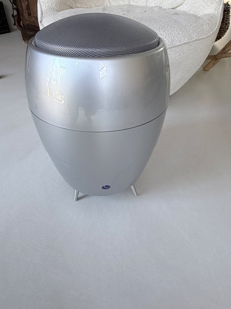 Minipod subwoofer, Audio, Tv en Foto, Overige merken, Gebruikt, Subwoofer, Ophalen of Verzenden