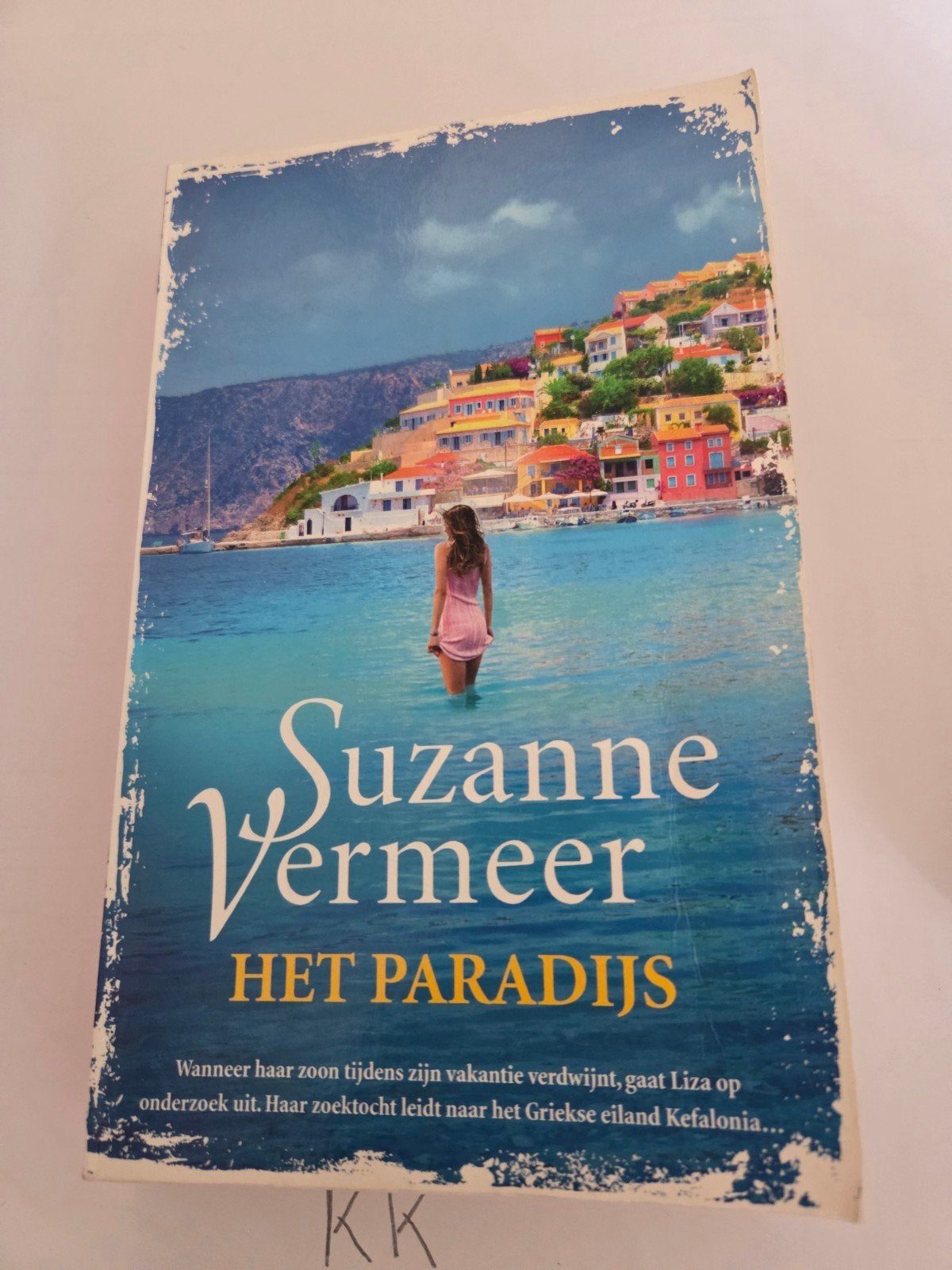 Suzanne Vermeer - Het Paradijs (Boek), Ophalen of Verzenden, Gelezen, Suzanne Vermeer, Nederland