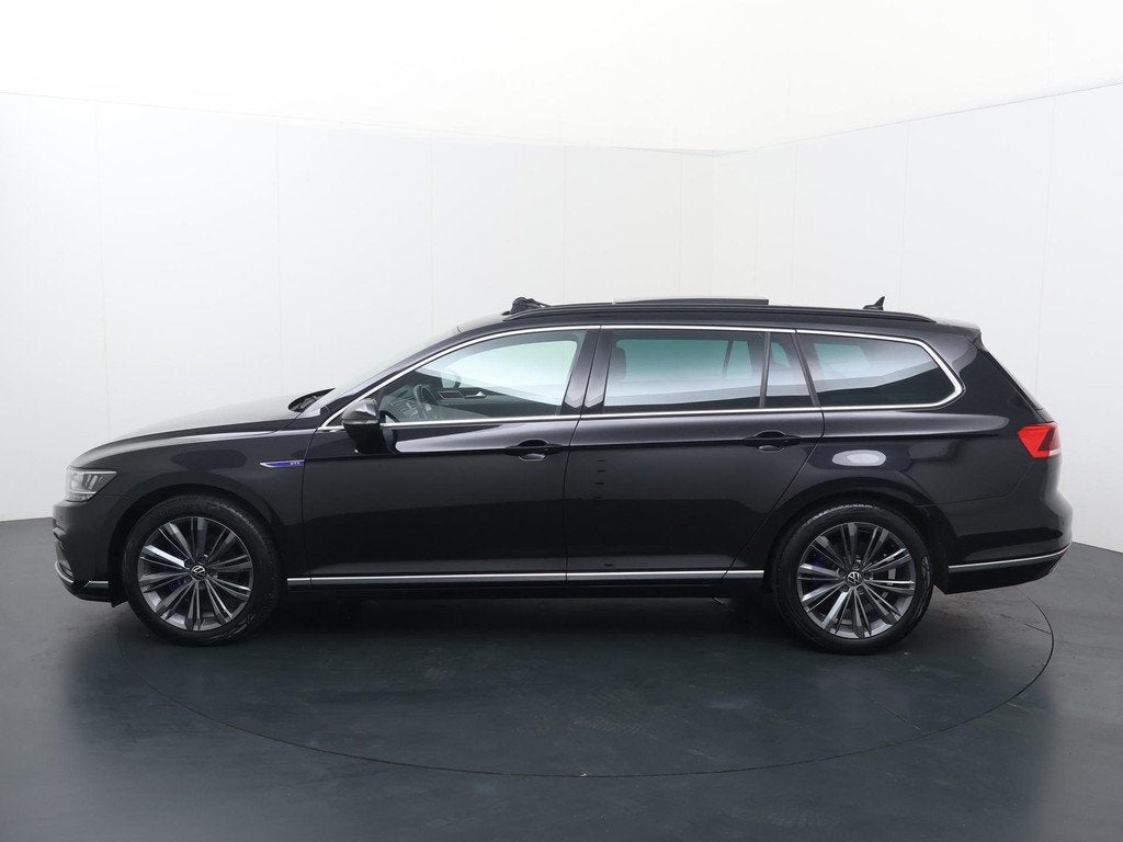 Volkswagen Passat Variant 1.4 TSI PHEV GTE Business | 218 PK, 12 maanden, Gebruikt, 4 cilinders, Zwart
