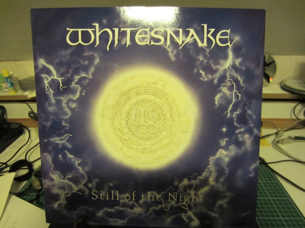 Whitesnake - Still Of The Night 12"-single, Originele persing, Ophalen of Verzenden, 12 inch, Nieuw in verpakking