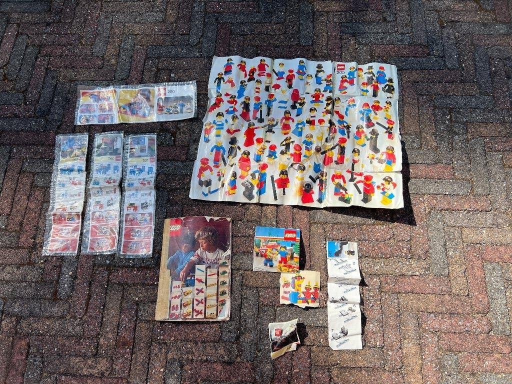 Lego, Kinderen en Baby's, Speelgoed | Duplo en Lego, Gebruikt, Lego, Overige typen, Ophalen of Verzenden