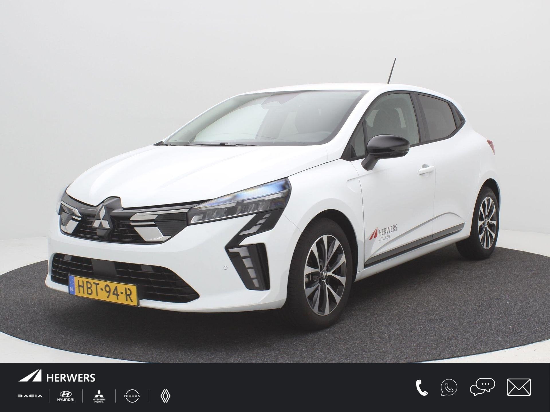 Mitsubishi Colt 1.0T MT Intense / Navigatie / Apple CarPlay