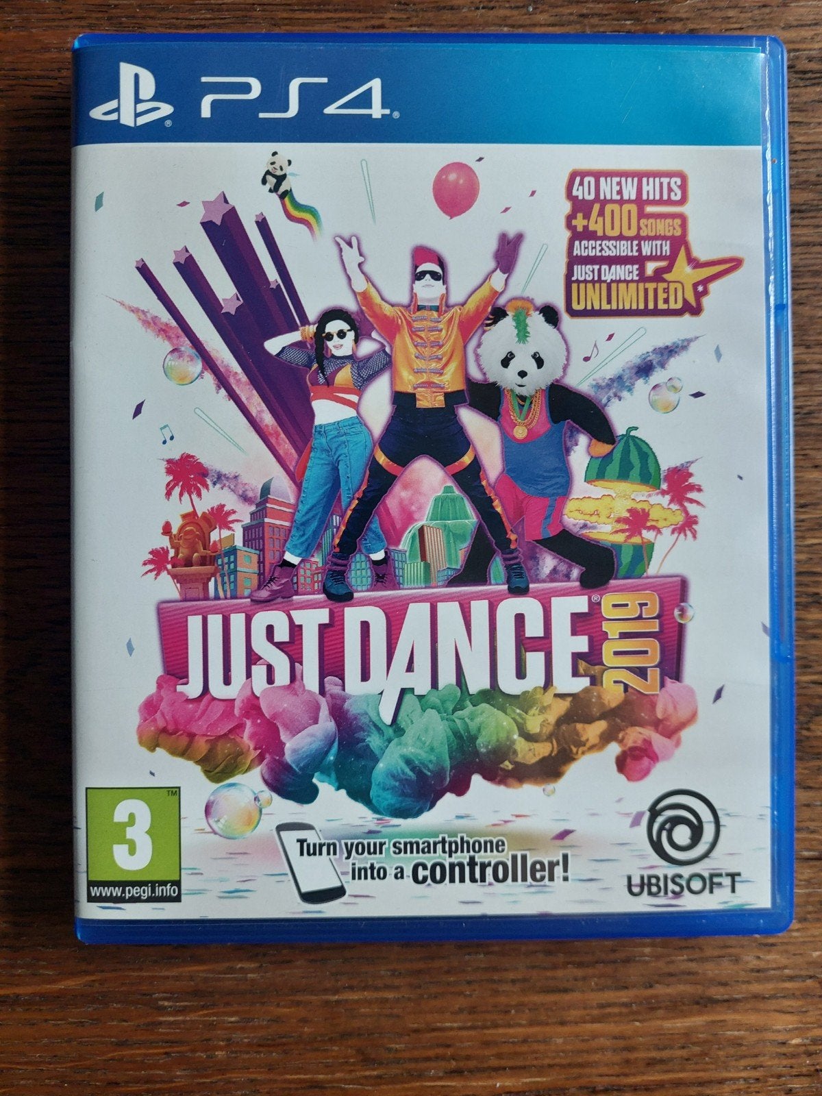 Just Dance 2019 PS4, Muziek, Gebruikt, Ophalen of Verzenden, Eén computer