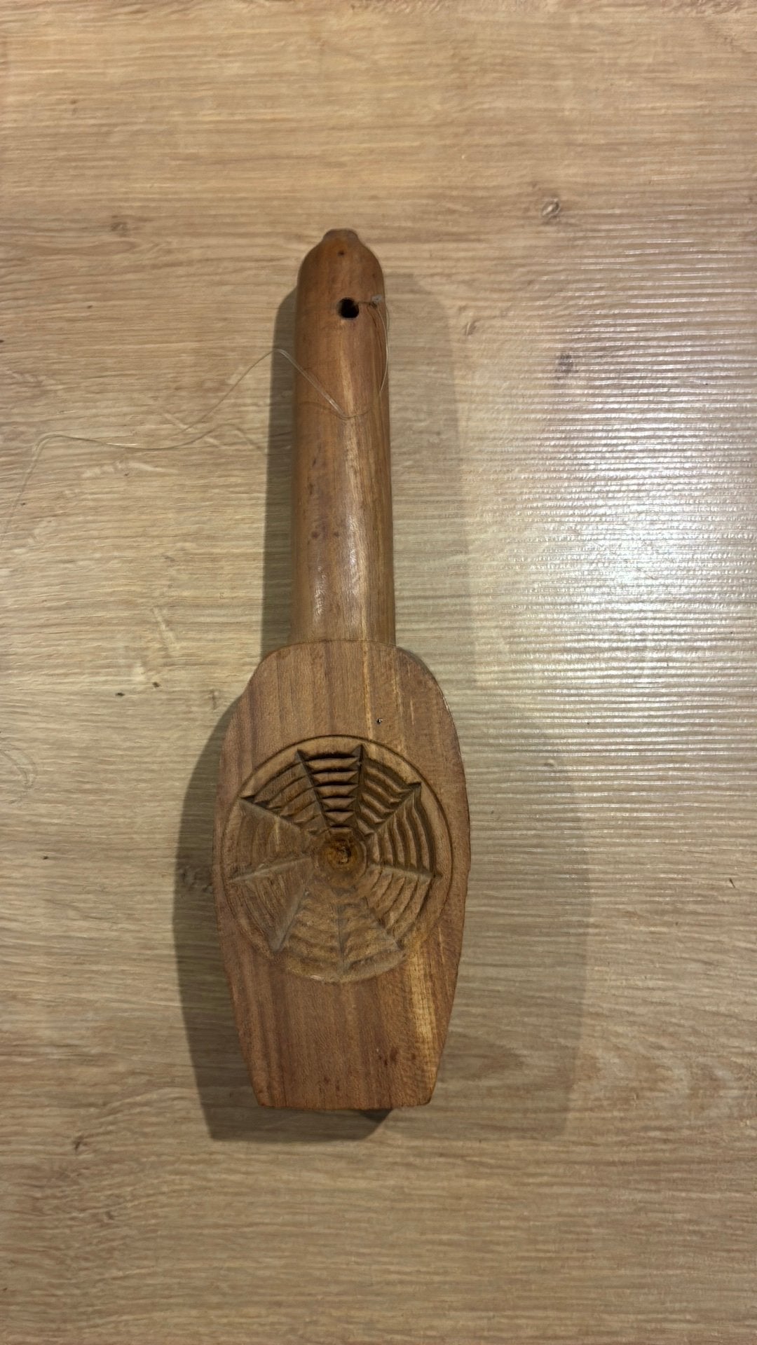 Vinted houten bakvorm, Ophalen of Verzenden