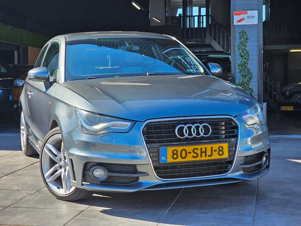 Audi A1 1.2 TFSI Pro Line S|Cruise|Airco|NAVI|Bluetooth|NAP, Auto's, Audi, Voorwielaandrijving, Euro 5, 86 pk, 4 cilinders