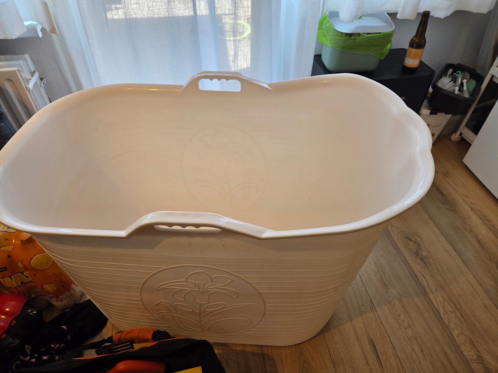Zit bad, Ophalen, Overige typen, 50 tot 100 cm, Minder dan 100 cm