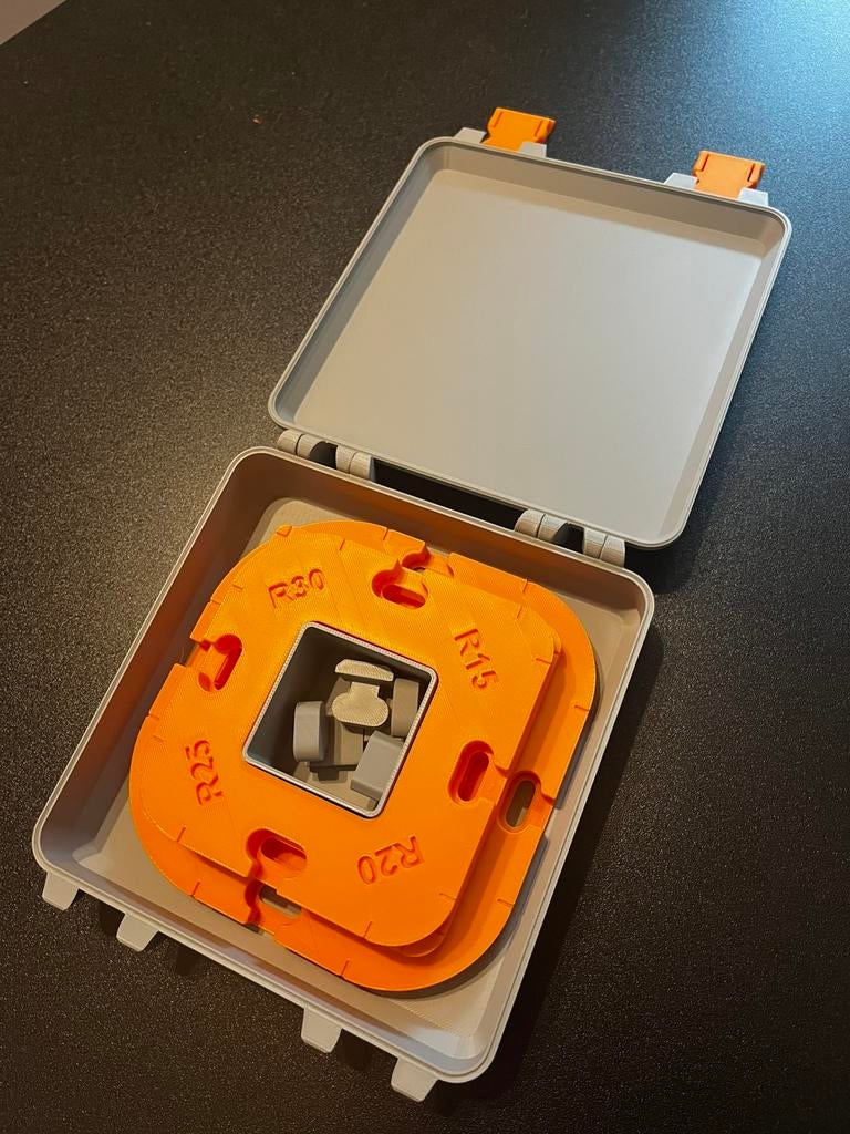 Freesmallen set – perfect voor bovenfrees / freestafel l, Ophalen of Verzenden, Nieuw