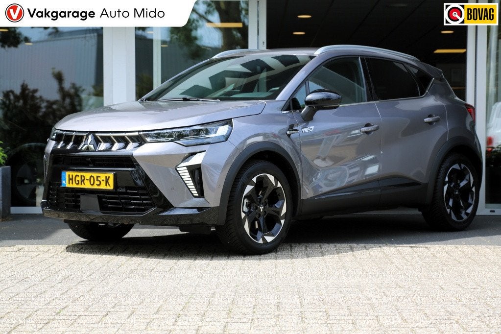Mitsubishi ASX 1.6 HEV Hybride Automaat Intense Plus | Trekh, Auto's, Automatische klimaatregeling, Gebruikt, 4 cilinders, Origineel Nederlands