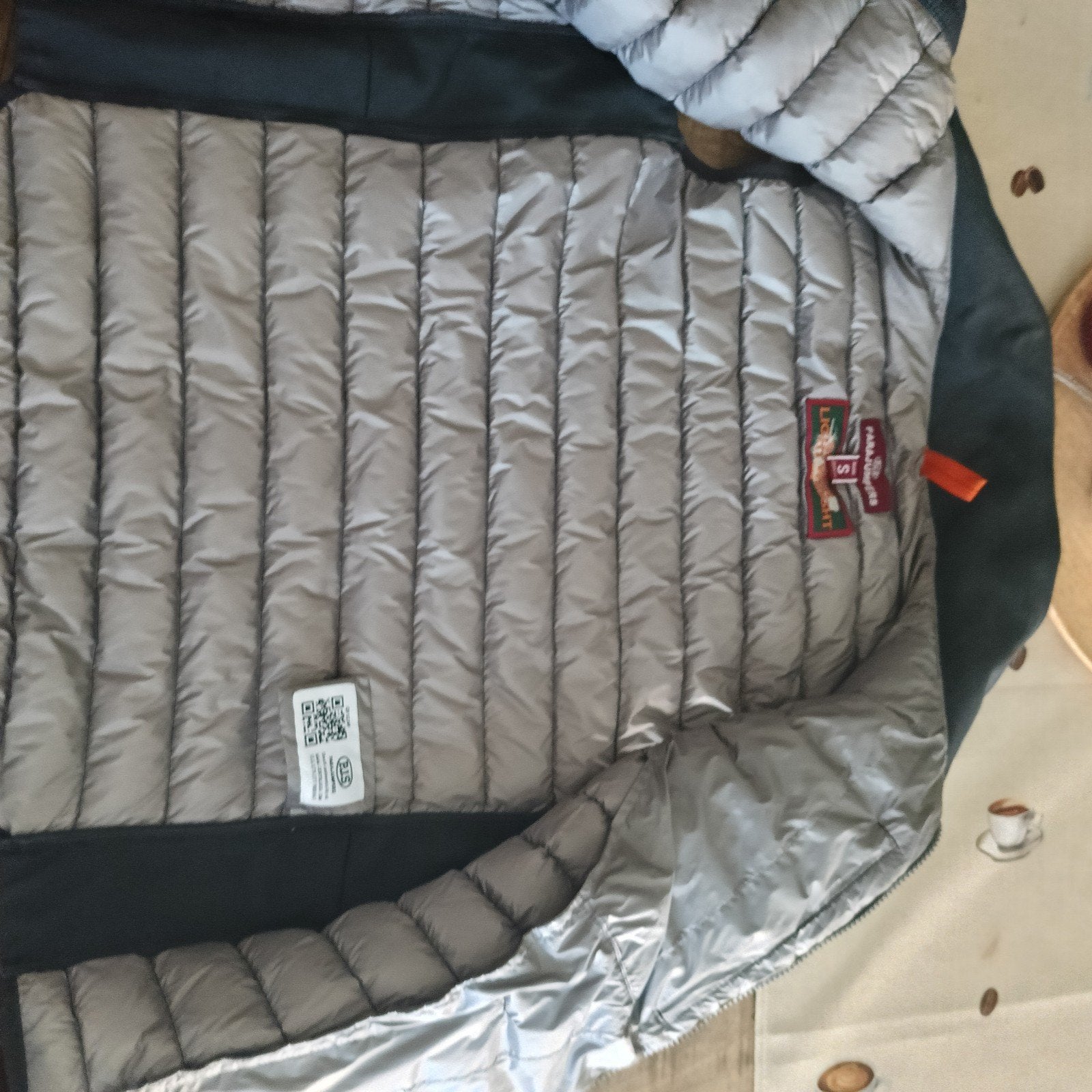Parajumpers bodywarmer maat S, Kleding | Heren, Bodywarmers, Ophalen of Verzenden, Zo goed als nieuw, Blauw