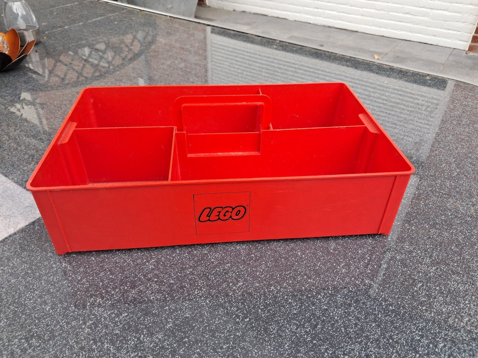 lego opberg bak, Kinderen en Baby's, Speelgoed | Duplo en Lego, Ophalen