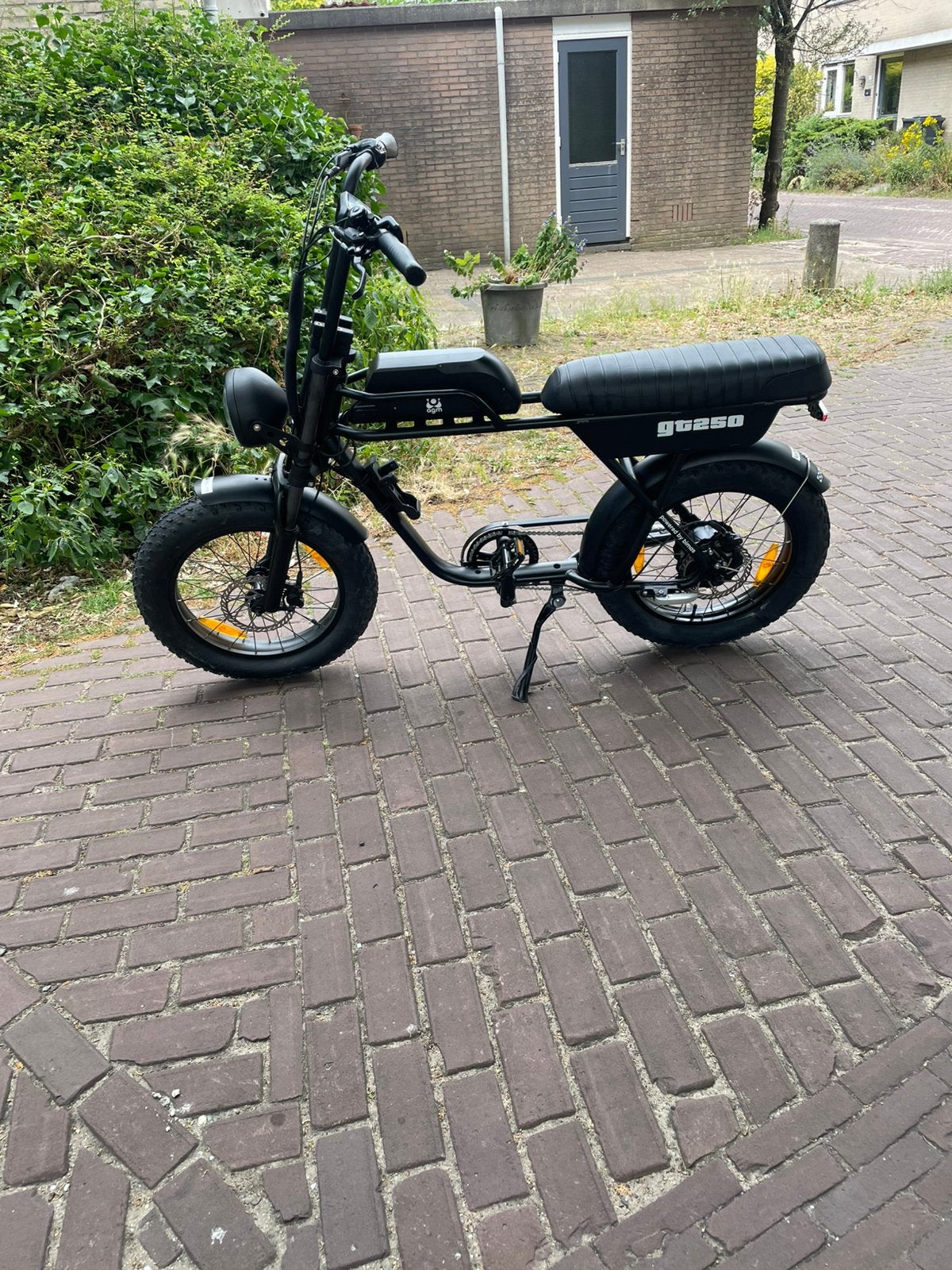 Fatbike GT250, Fietsen en Brommers, Ophalen, Zo goed als nieuw, Overige merken